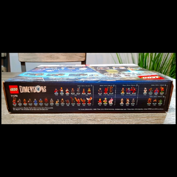 LEGO DIMENSIONS PS3 STARTER PACK - Picture 3 of 4